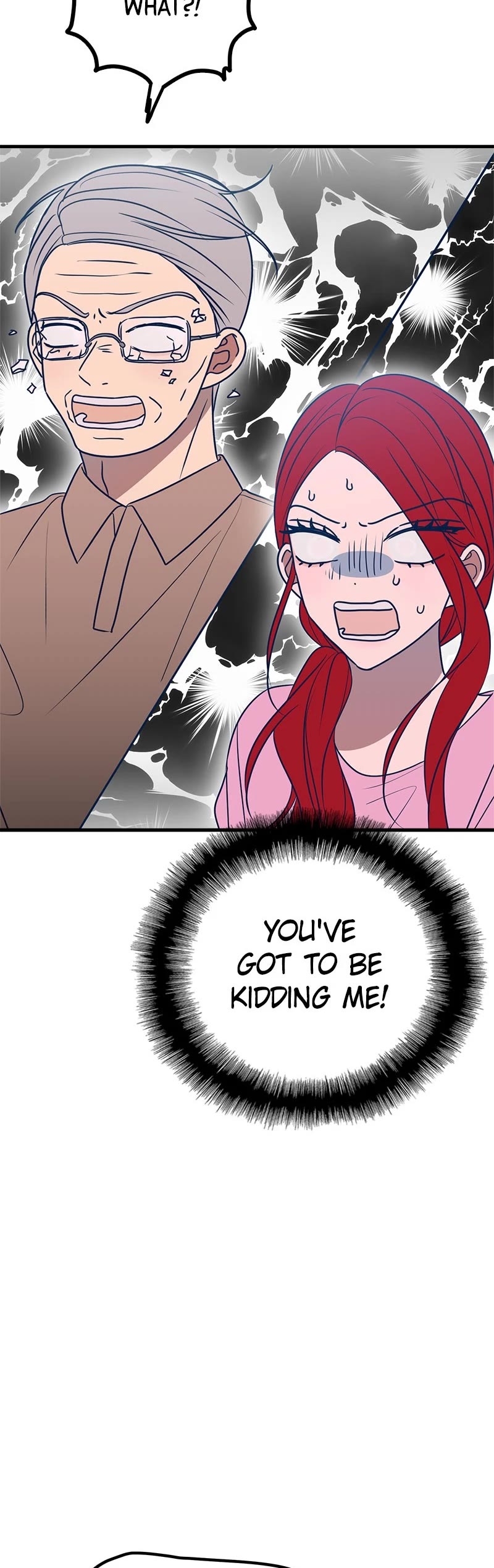 Trash Belongs in the Trash Can! chapter 62 page 40