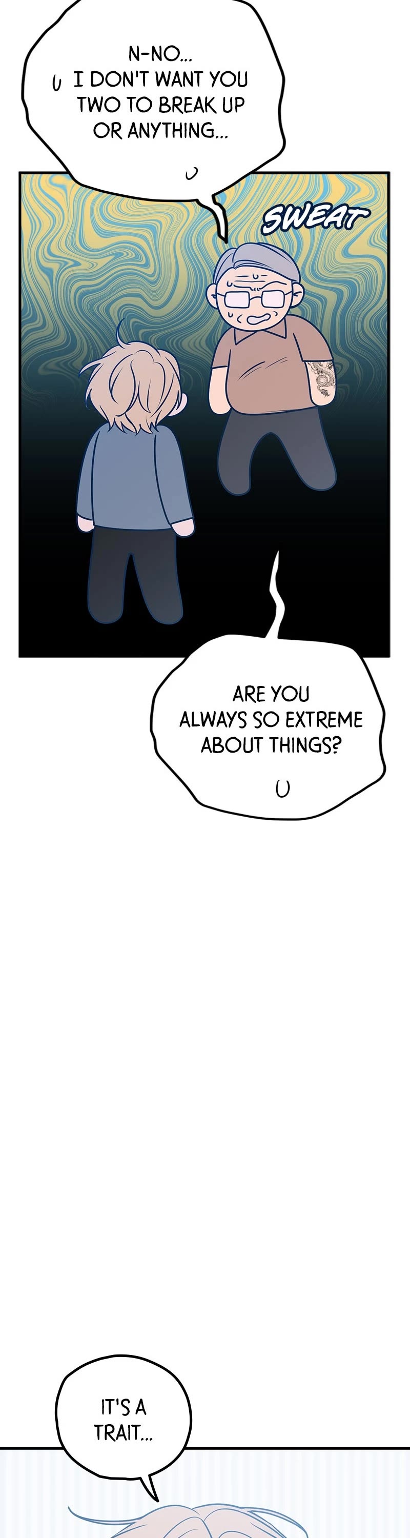 Trash Belongs in the Trash Can! chapter 62 page 41