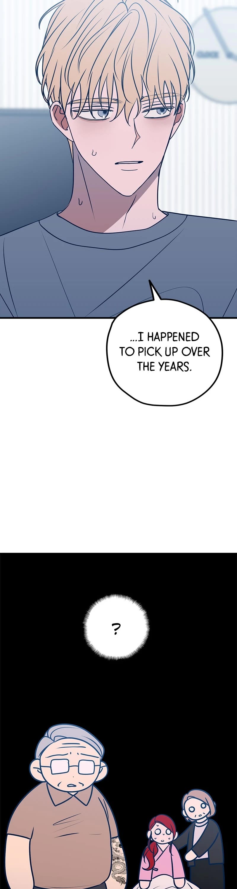 Trash Belongs in the Trash Can! chapter 62 page 42