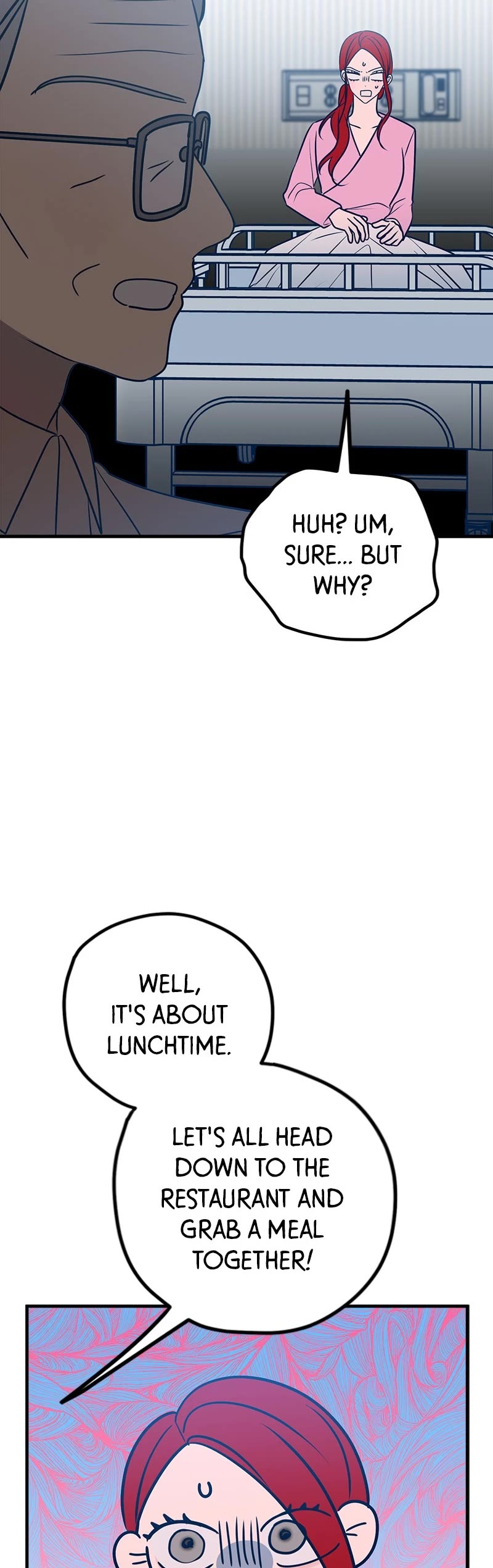 Trash Belongs in the Trash Can! chapter 62 page 45