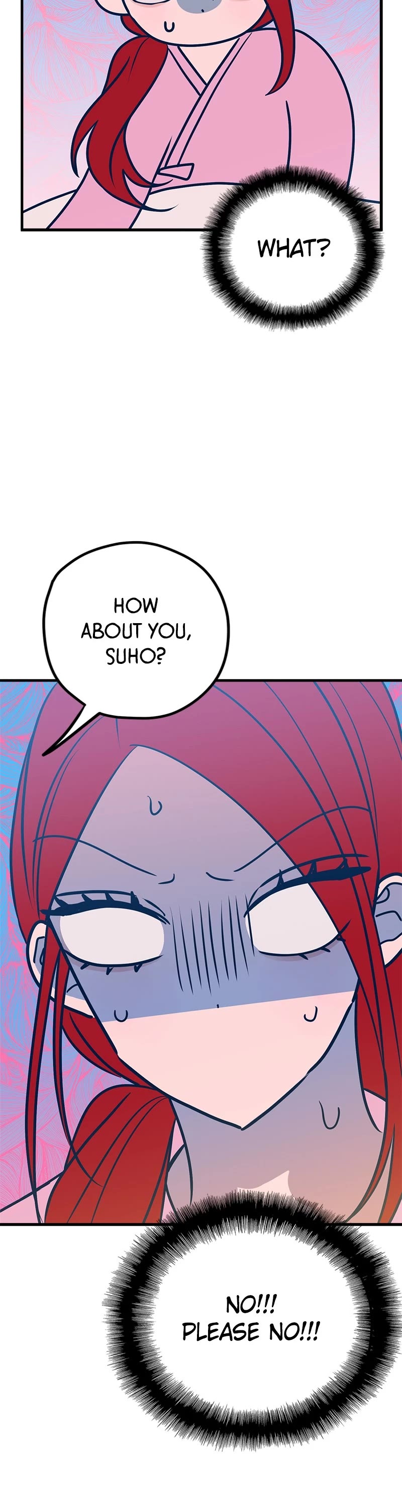 Trash Belongs in the Trash Can! chapter 62 page 46