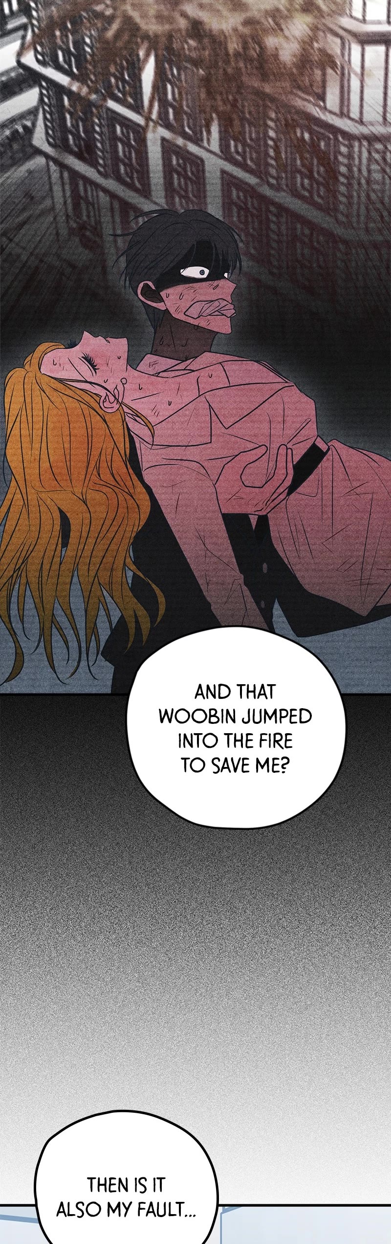 Trash Belongs in the Trash Can! chapter 62 page 5