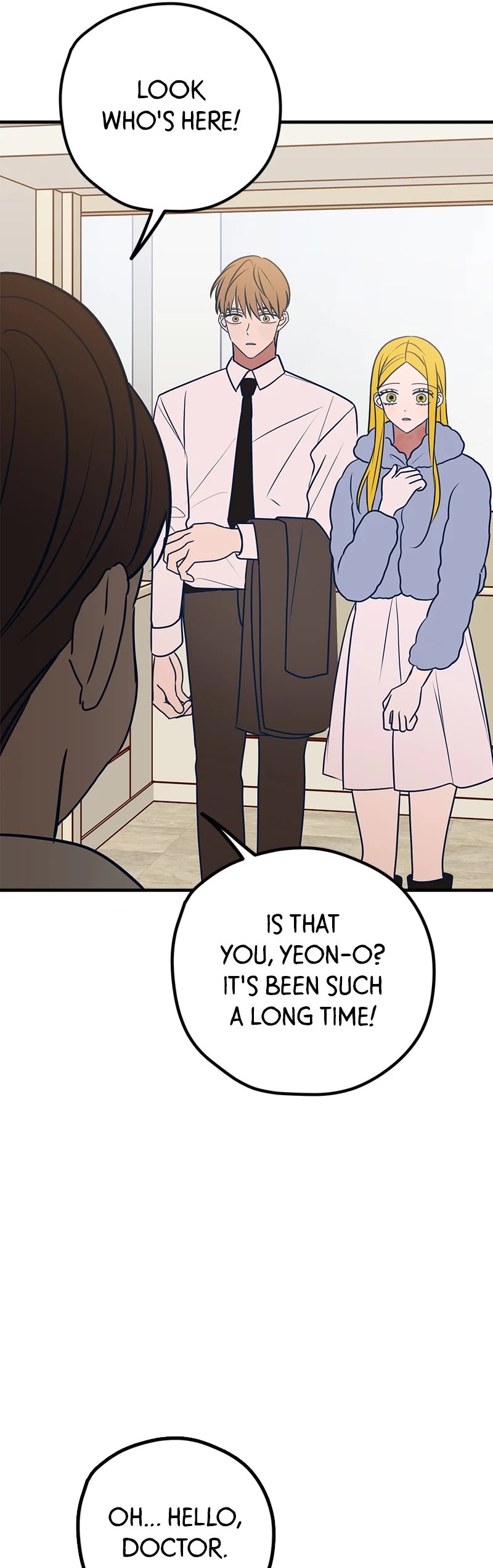 Trash Belongs in the Trash Can! chapter 62 page 50