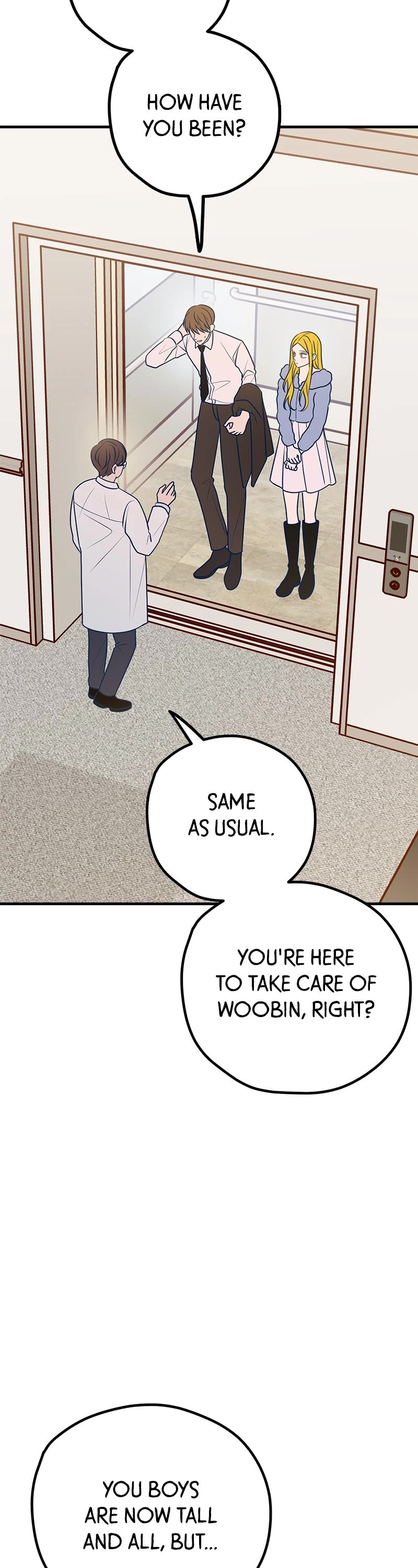 Trash Belongs in the Trash Can! chapter 62 page 51