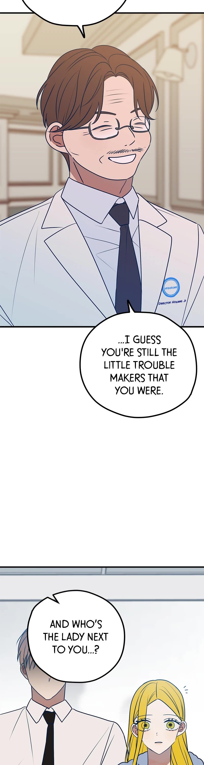 Trash Belongs in the Trash Can! chapter 62 page 52