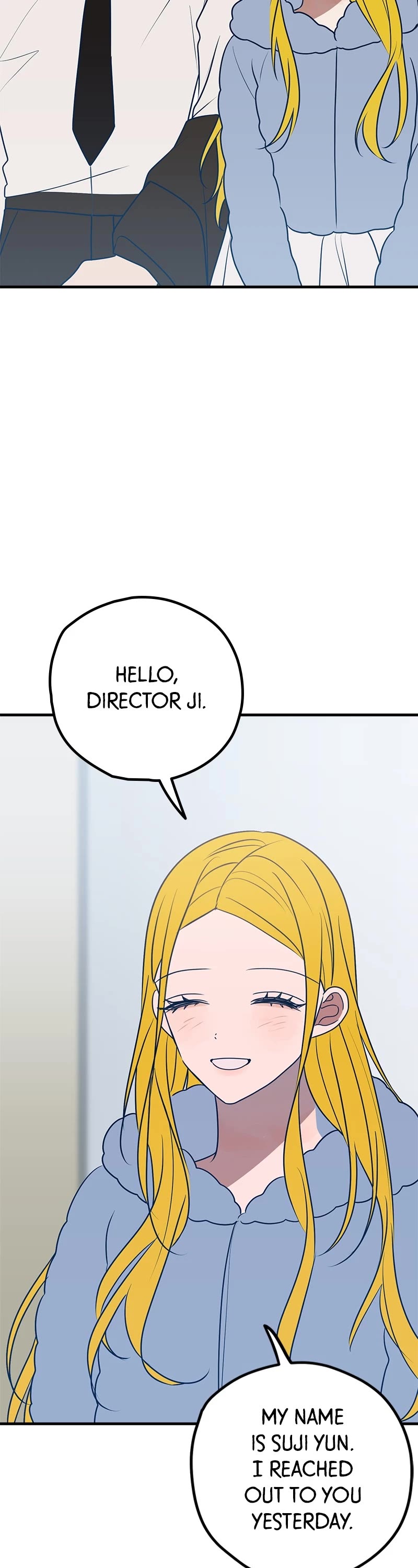 Trash Belongs in the Trash Can! chapter 62 page 53