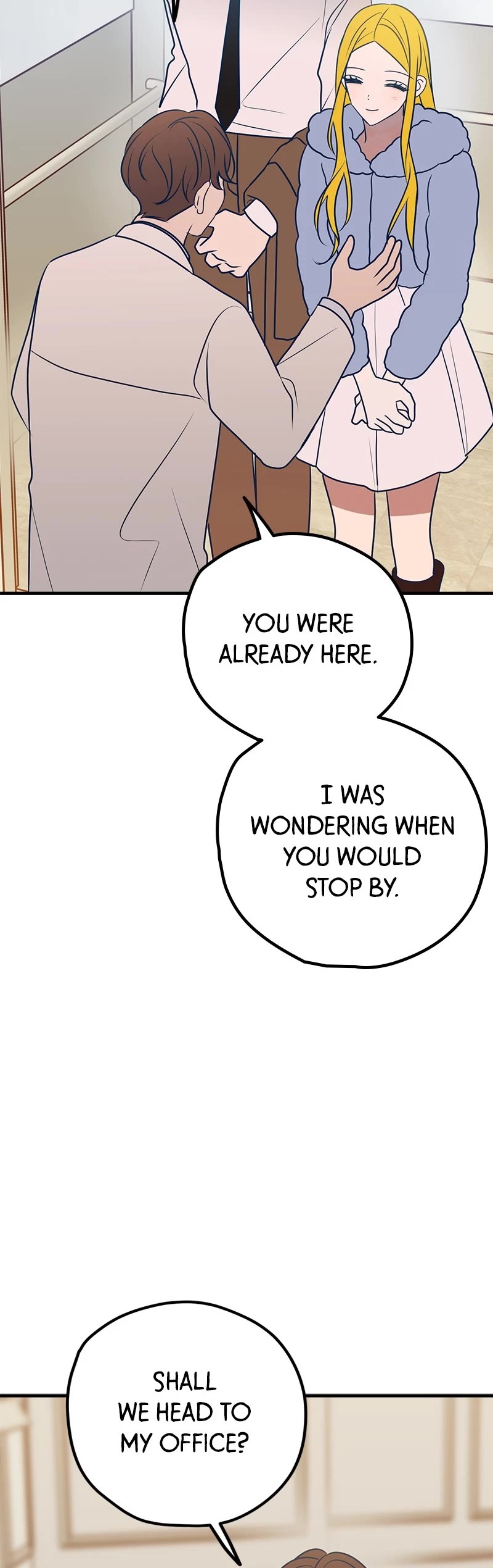 Trash Belongs in the Trash Can! chapter 62 page 55