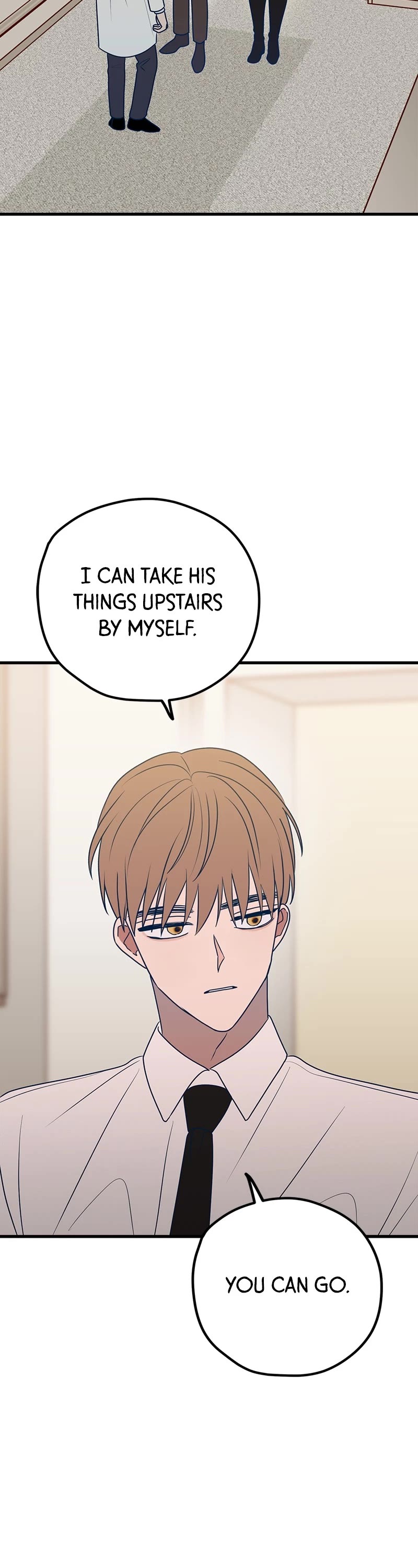 Trash Belongs in the Trash Can! chapter 62 page 57