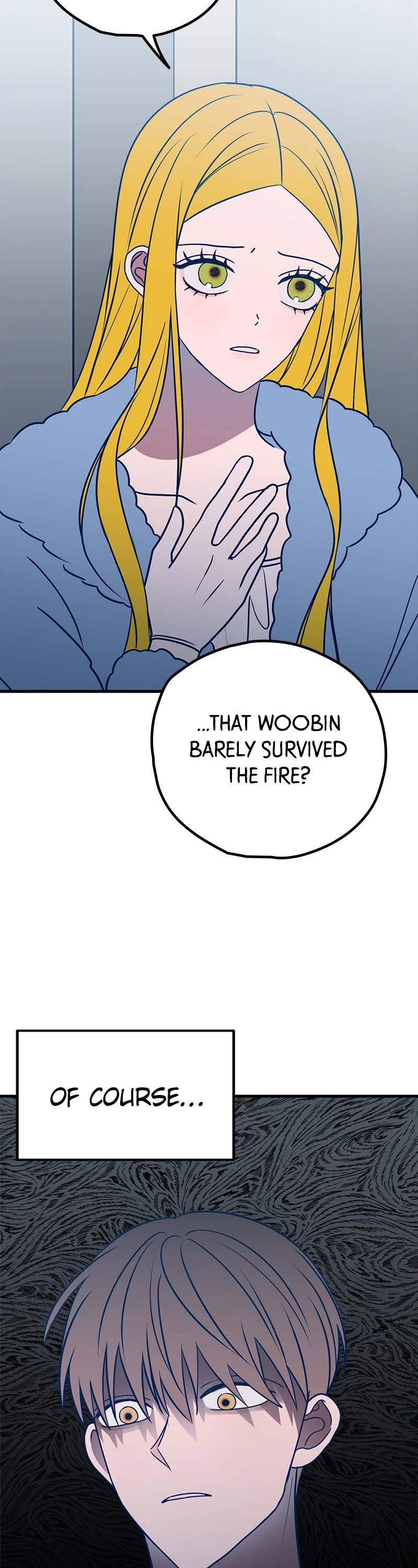 Trash Belongs in the Trash Can! chapter 62 page 6