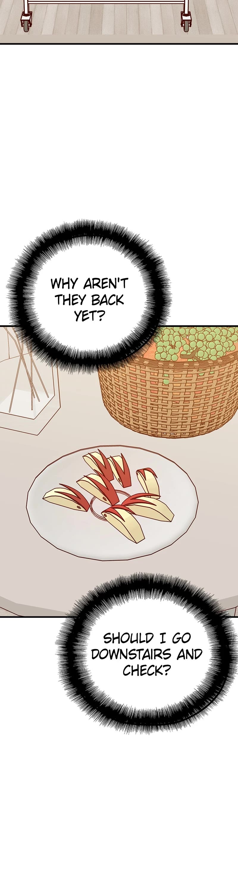 Trash Belongs in the Trash Can! chapter 62 page 67