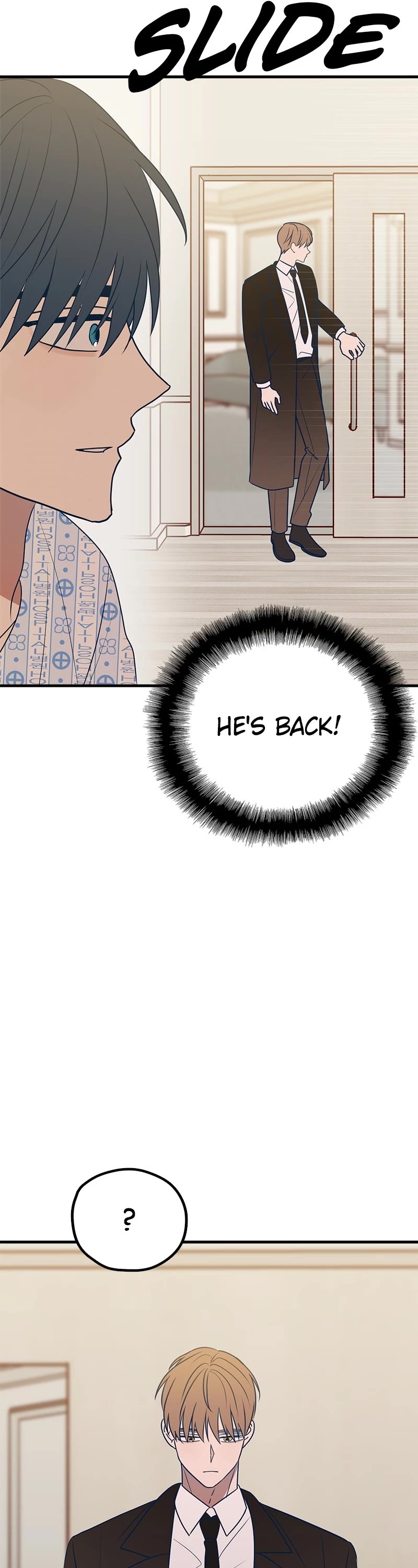 Trash Belongs in the Trash Can! chapter 62 page 68