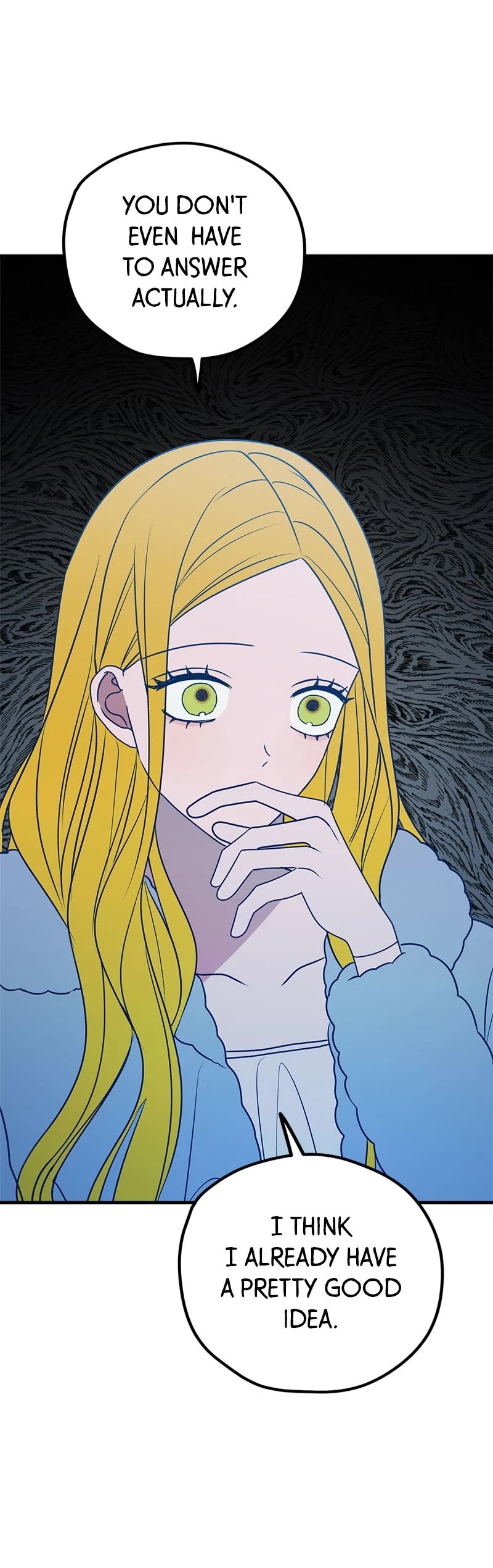 Trash Belongs in the Trash Can! chapter 62 page 9