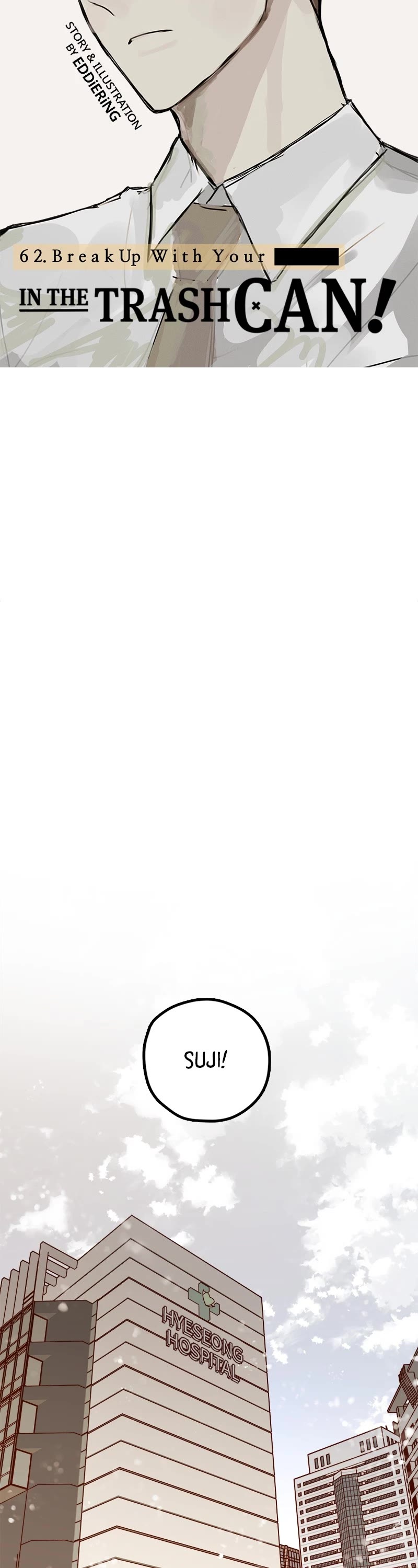 Trash Belongs in the Trash Can! chapter 63 page 11