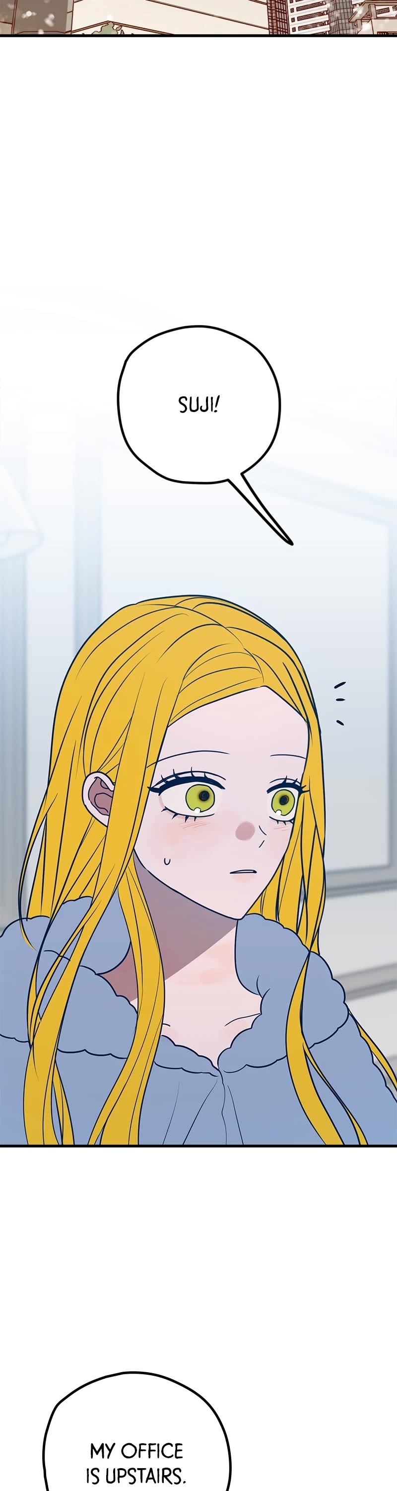 Trash Belongs in the Trash Can! chapter 63 page 12