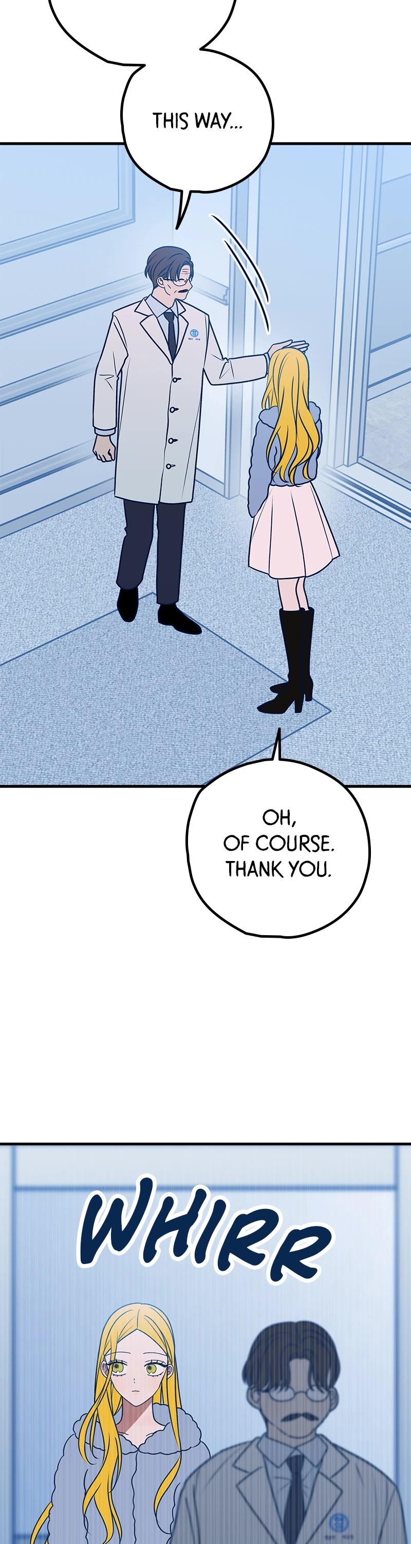 Trash Belongs in the Trash Can! chapter 63 page 13