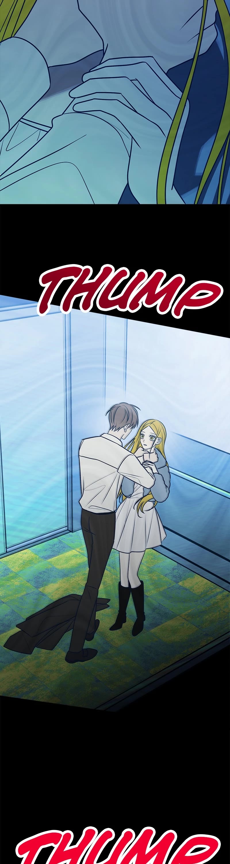 Trash Belongs in the Trash Can! chapter 63 page 17