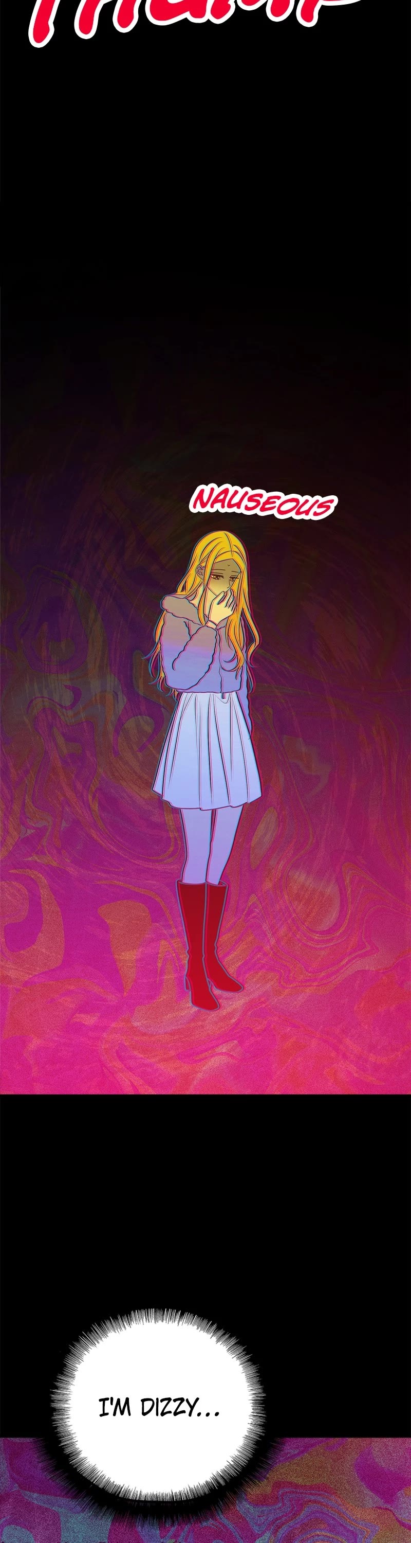 Trash Belongs in the Trash Can! chapter 63 page 18