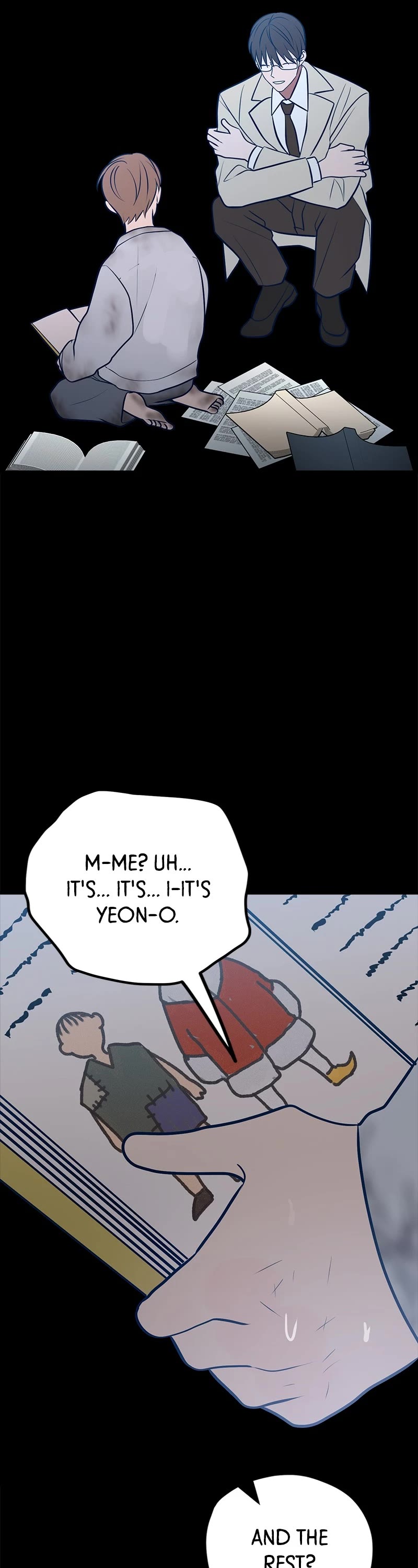 Trash Belongs in the Trash Can! chapter 63 page 2