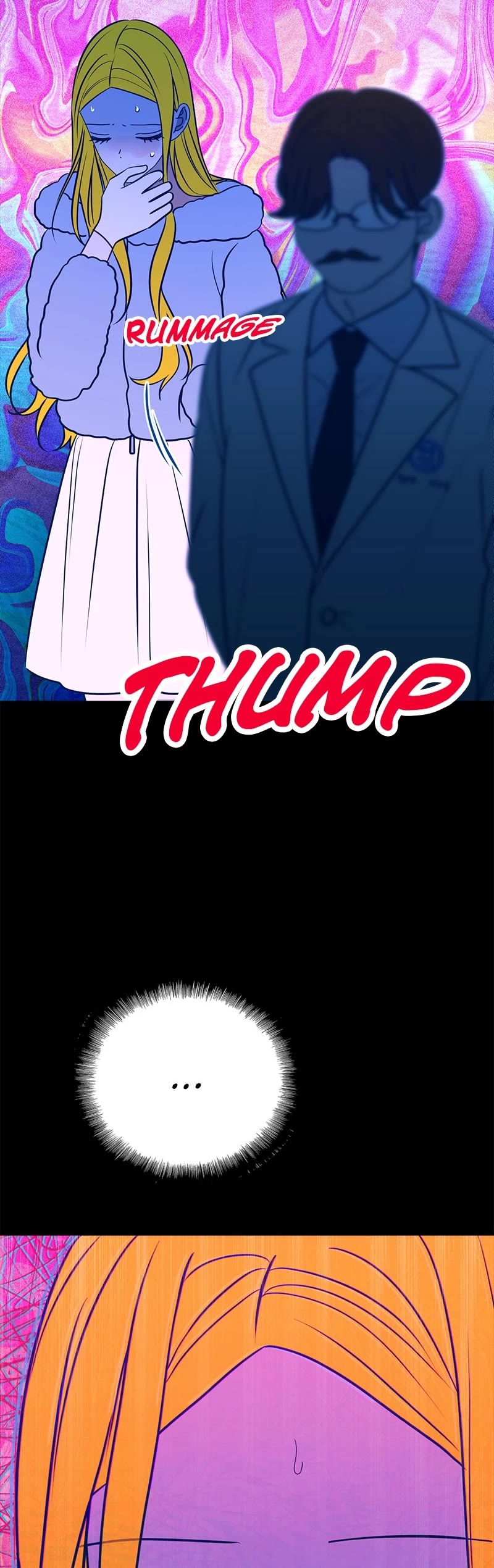 Trash Belongs in the Trash Can! chapter 63 page 20