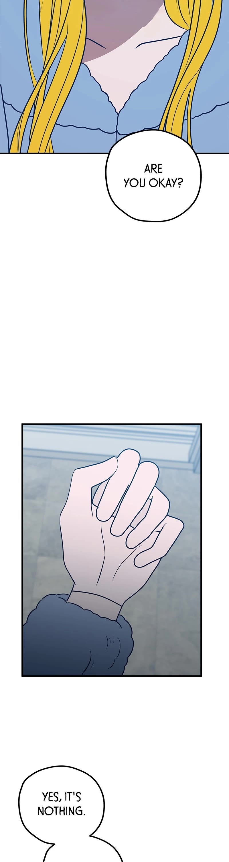 Trash Belongs in the Trash Can! chapter 63 page 27