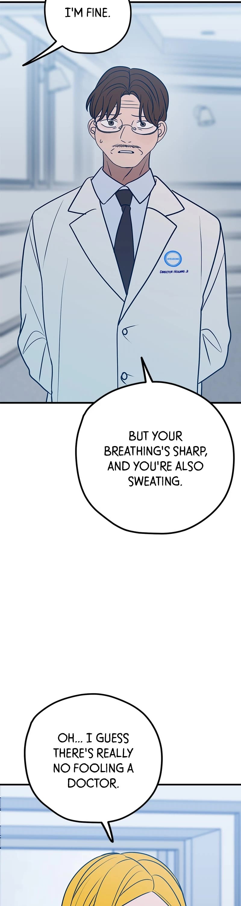 Trash Belongs in the Trash Can! chapter 63 page 28