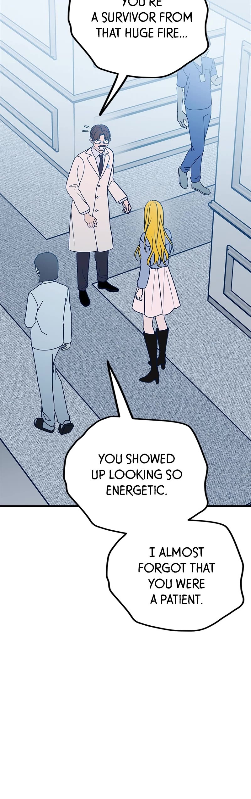 Trash Belongs in the Trash Can! chapter 63 page 30