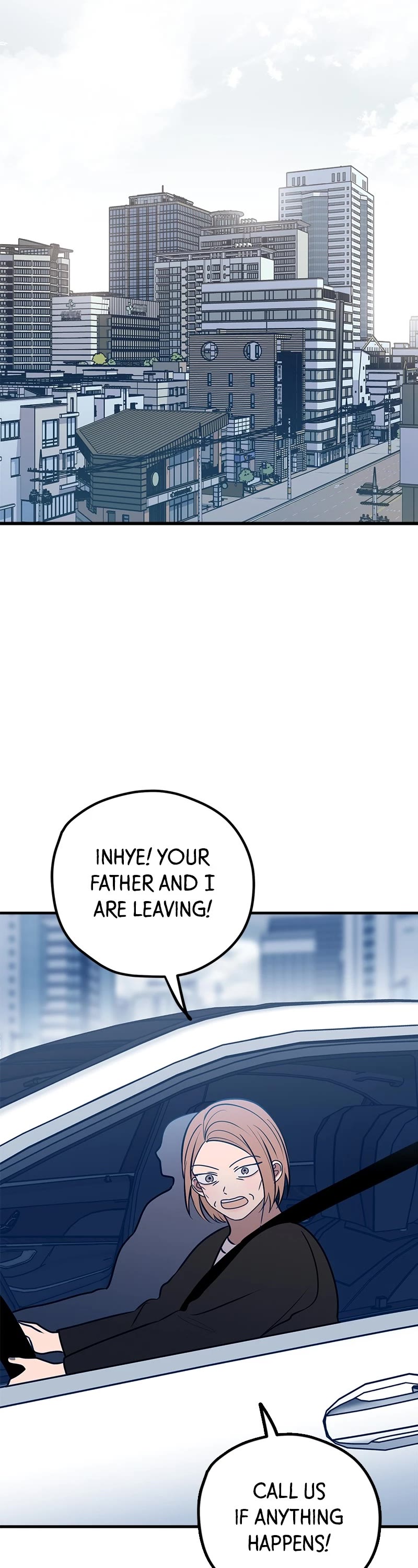 Trash Belongs in the Trash Can! chapter 63 page 32