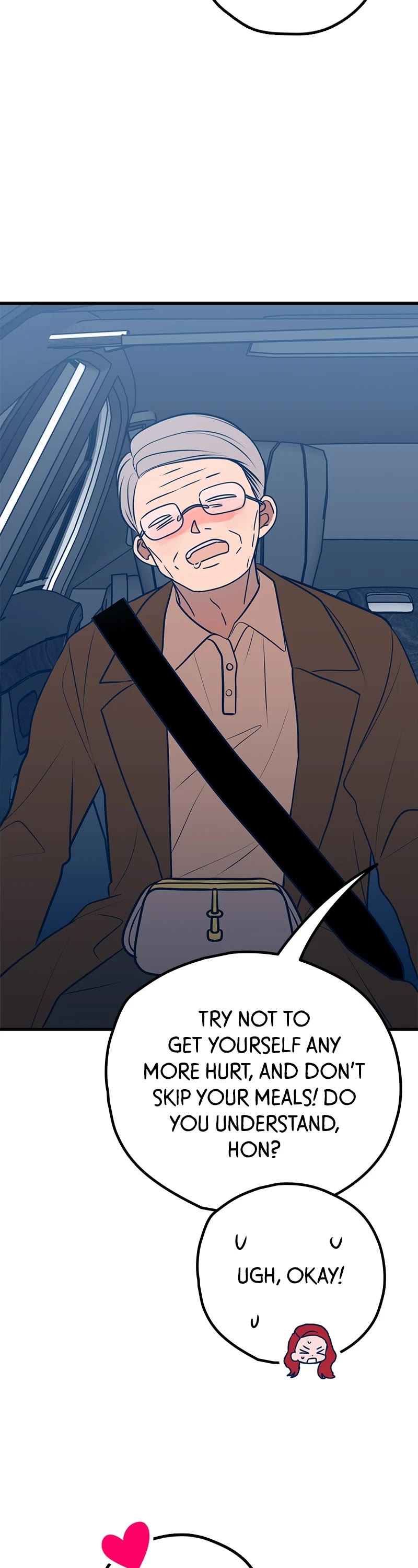 Trash Belongs in the Trash Can! chapter 63 page 33