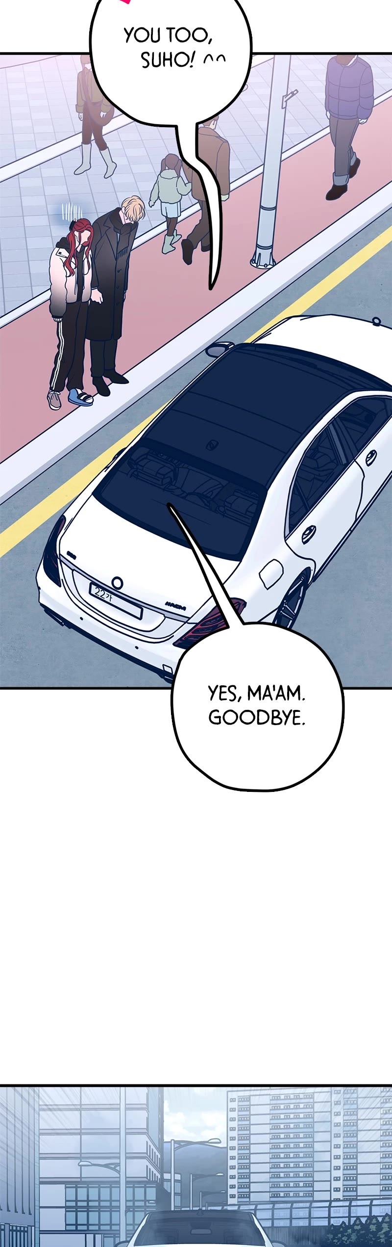 Trash Belongs in the Trash Can! chapter 63 page 34