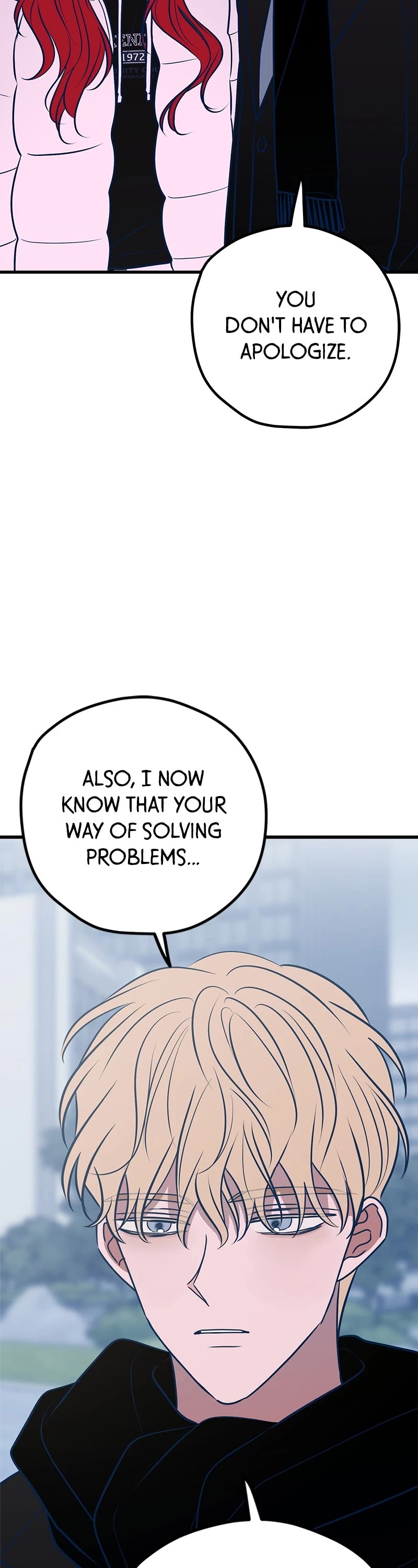 Trash Belongs in the Trash Can! chapter 63 page 38