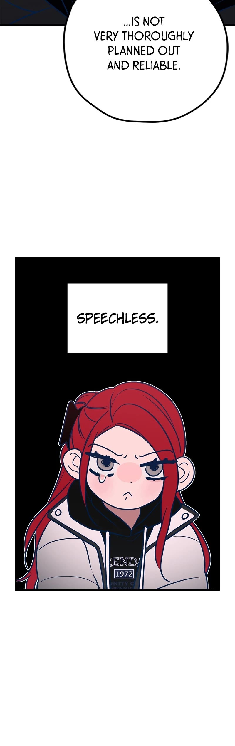 Trash Belongs in the Trash Can! chapter 63 page 39