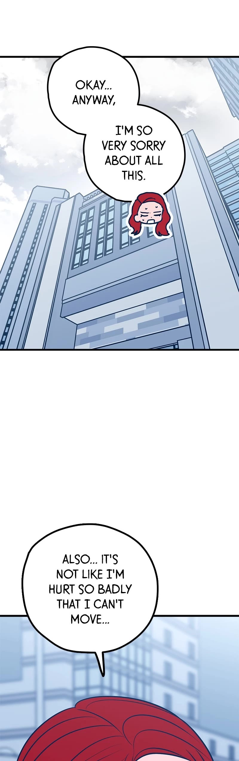 Trash Belongs in the Trash Can! chapter 63 page 40