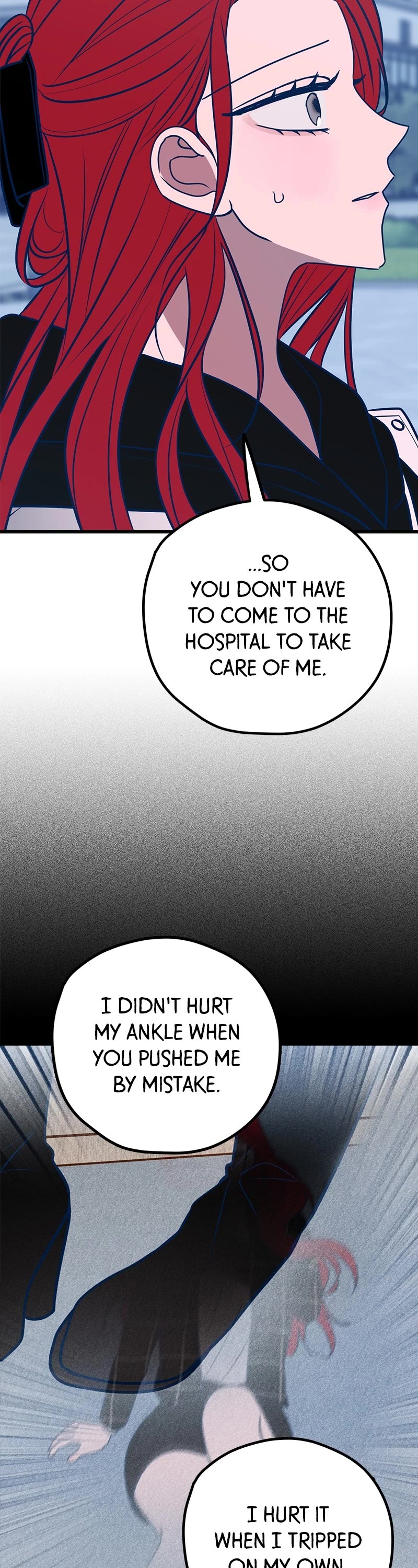 Trash Belongs in the Trash Can! chapter 63 page 41