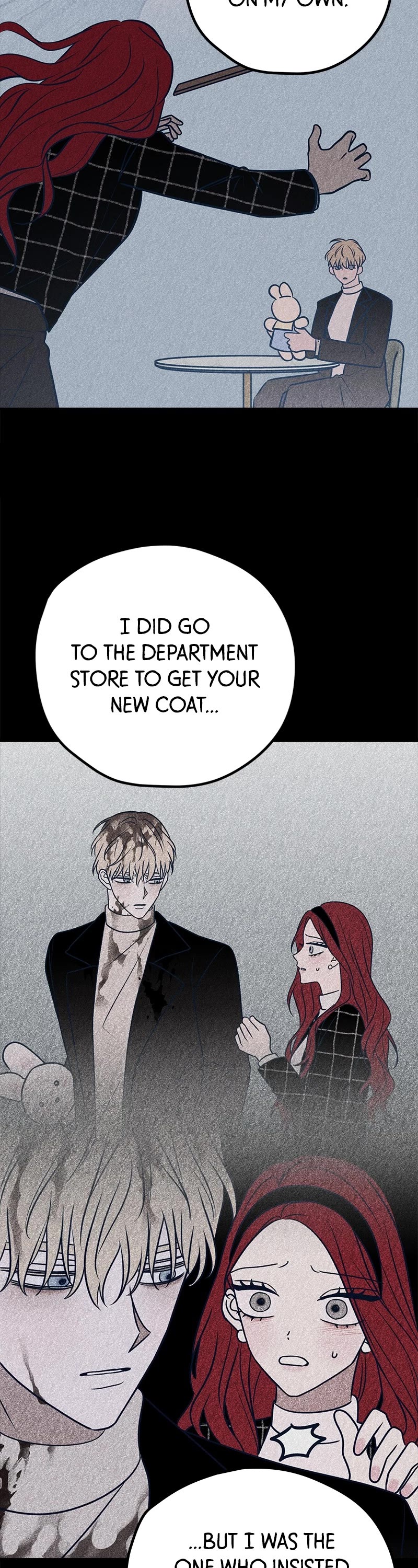 Trash Belongs in the Trash Can! chapter 63 page 42