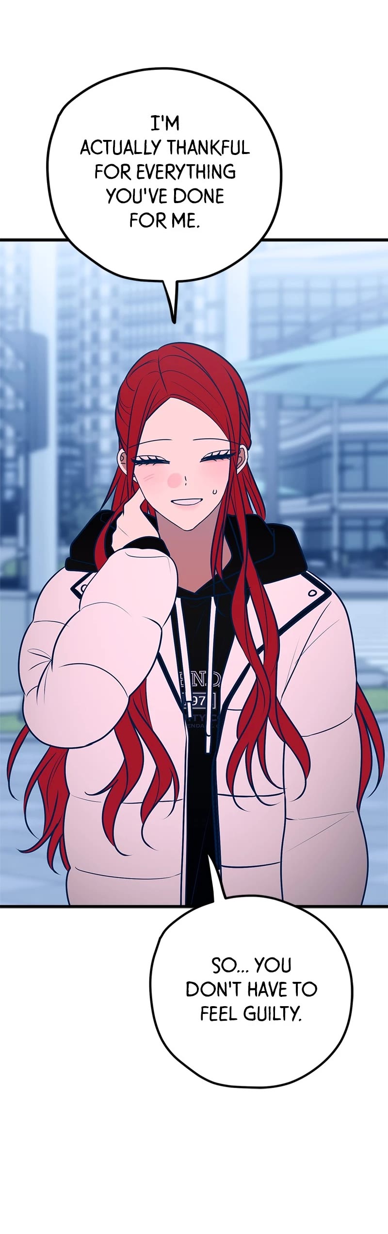 Trash Belongs in the Trash Can! chapter 63 page 45