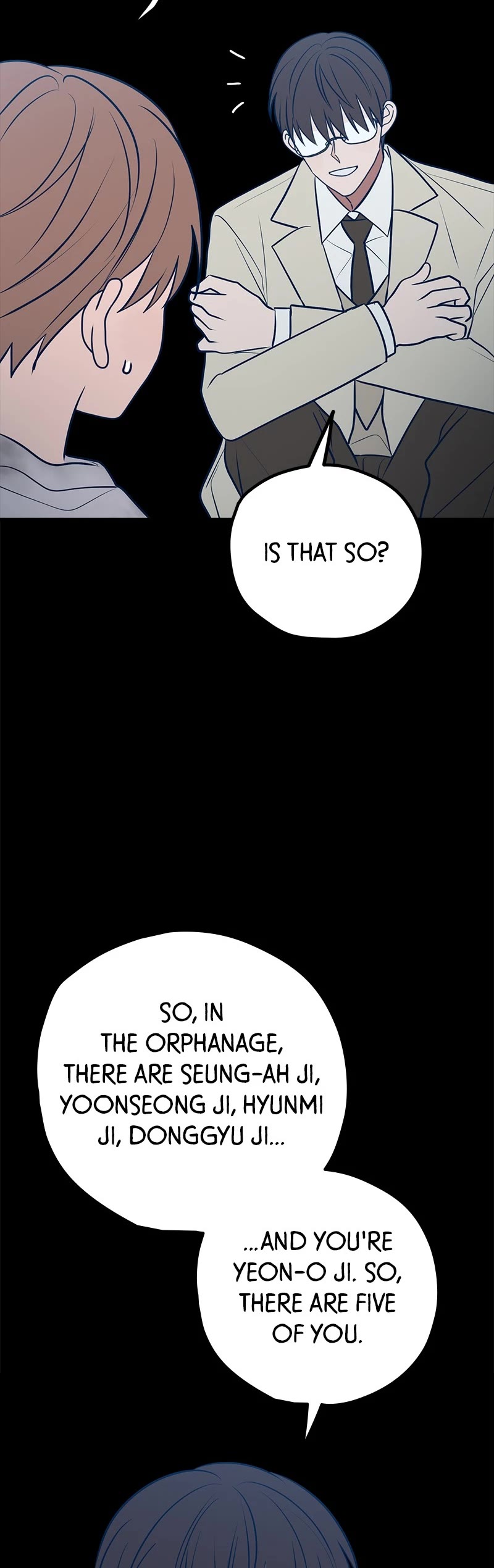 Trash Belongs in the Trash Can! chapter 63 page 5