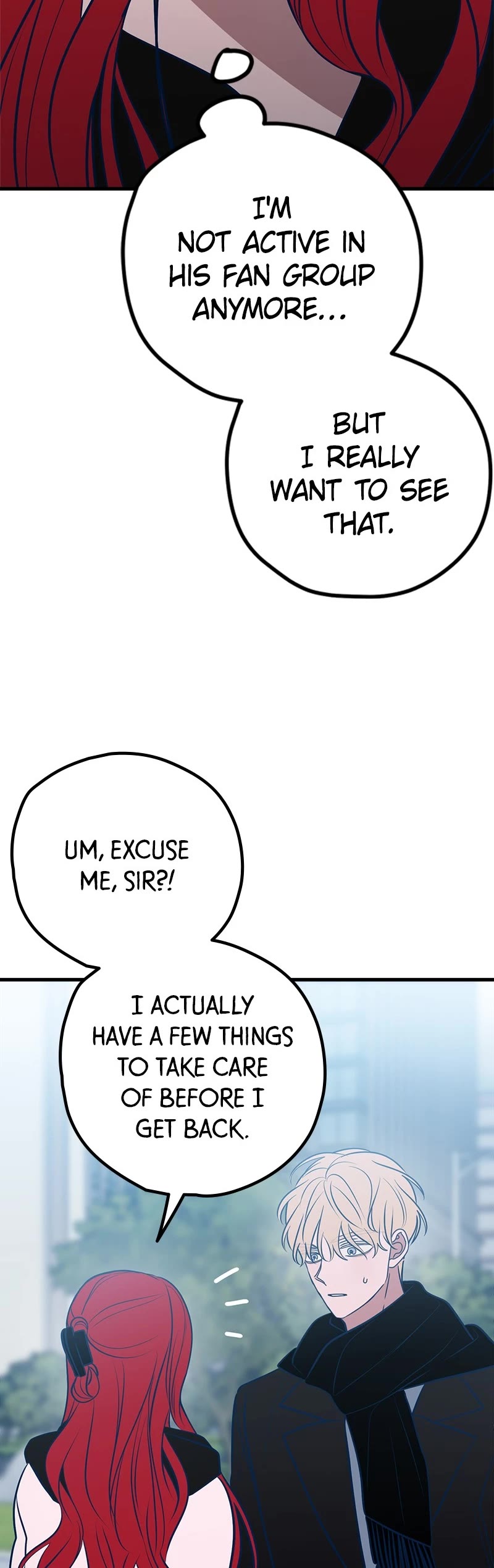 Trash Belongs in the Trash Can! chapter 63 page 50