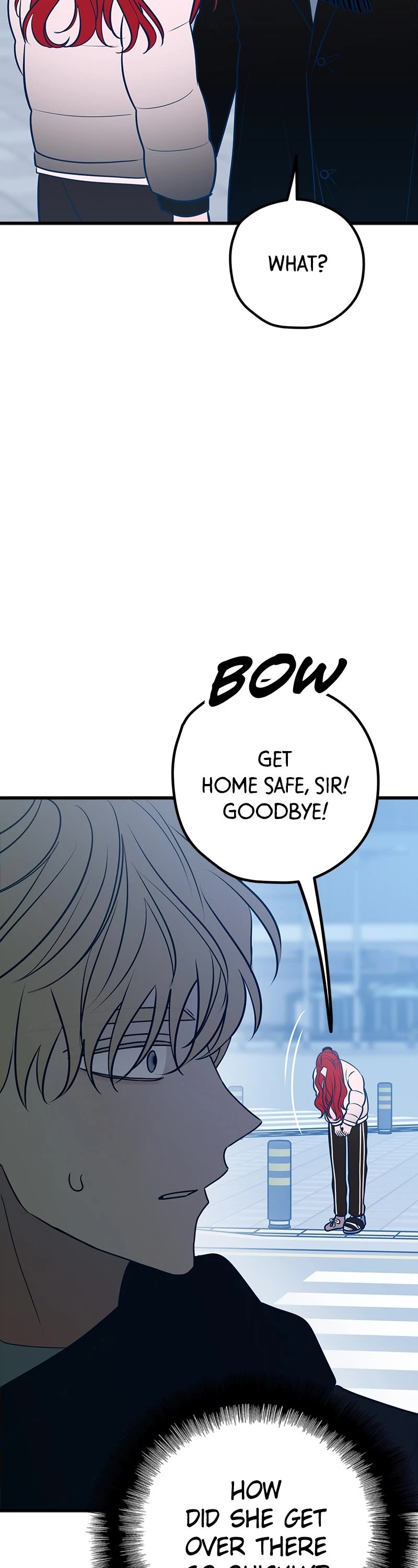 Trash Belongs in the Trash Can! chapter 63 page 51