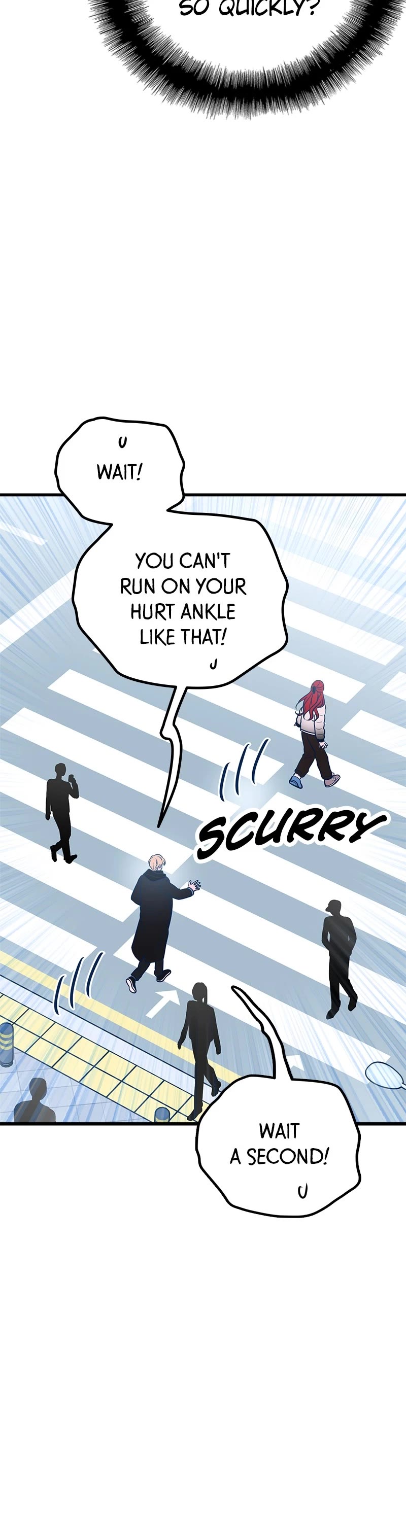 Trash Belongs in the Trash Can! chapter 63 page 52