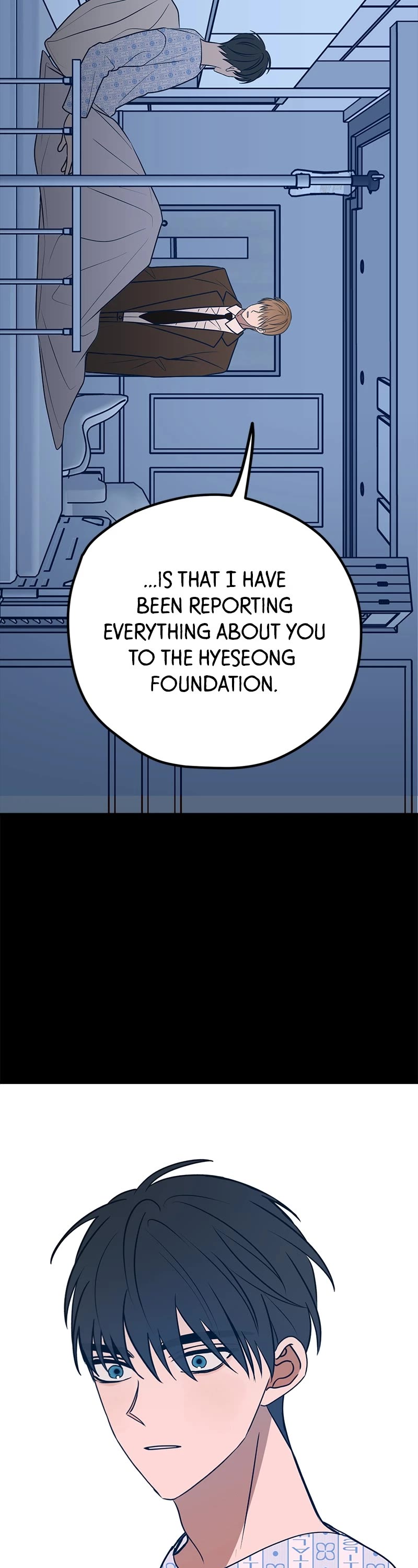 Trash Belongs in the Trash Can! chapter 63 page 58