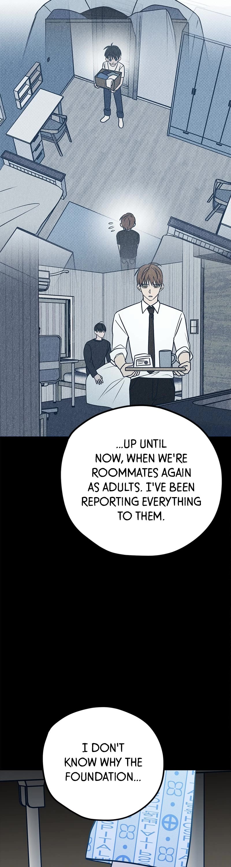 Trash Belongs in the Trash Can! chapter 63 page 61