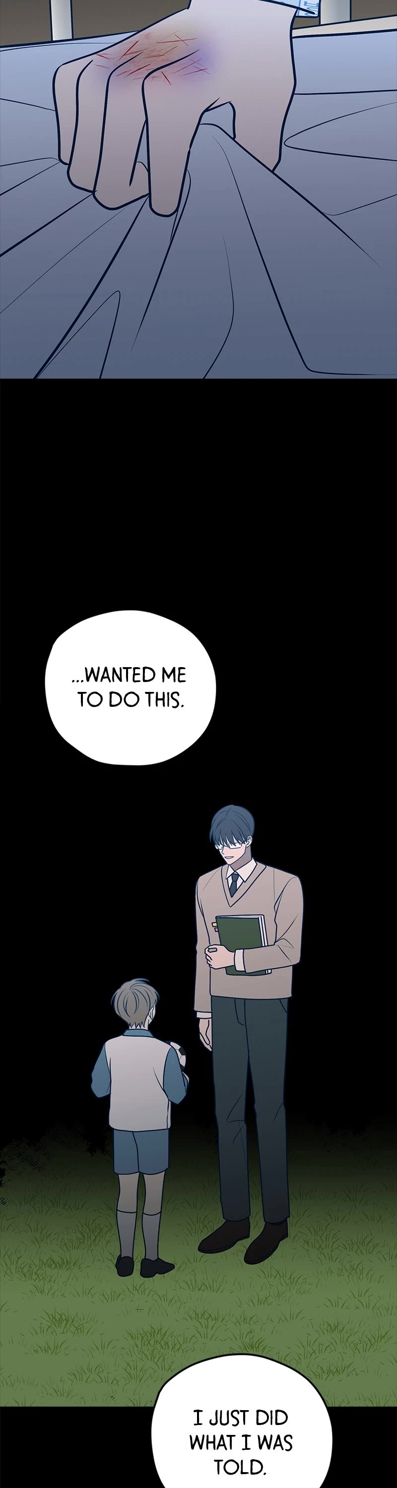 Trash Belongs in the Trash Can! chapter 63 page 62