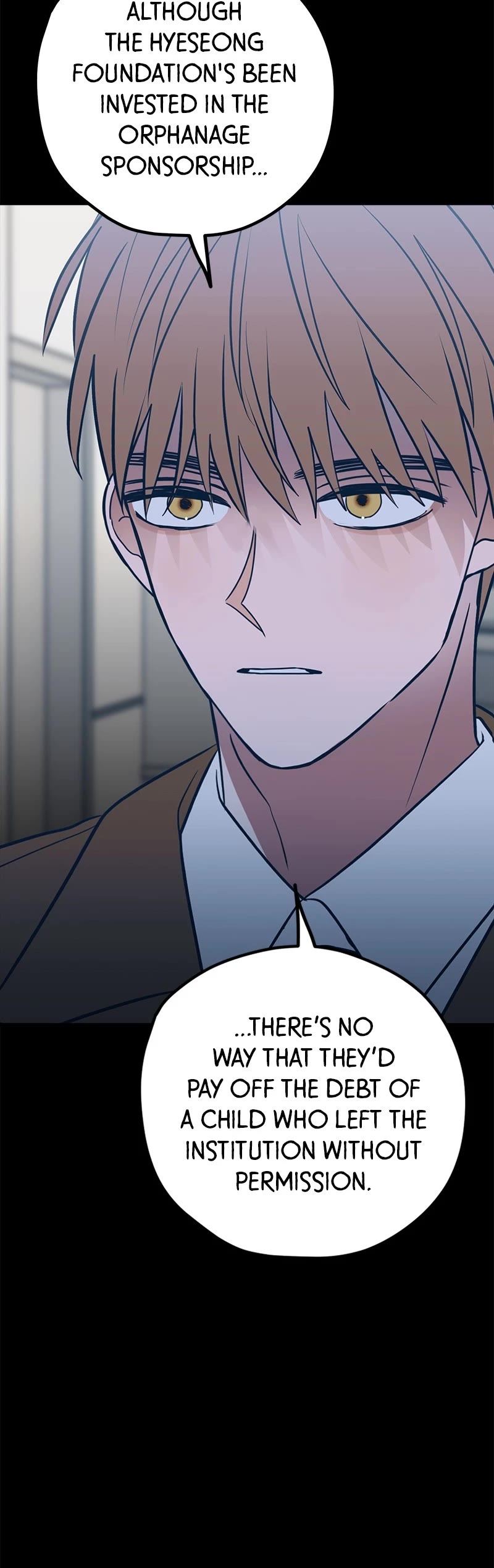 Trash Belongs in the Trash Can! chapter 63 page 64