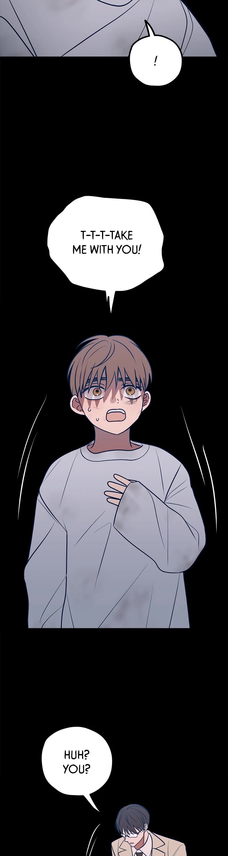 Trash Belongs in the Trash Can! chapter 63 page 7