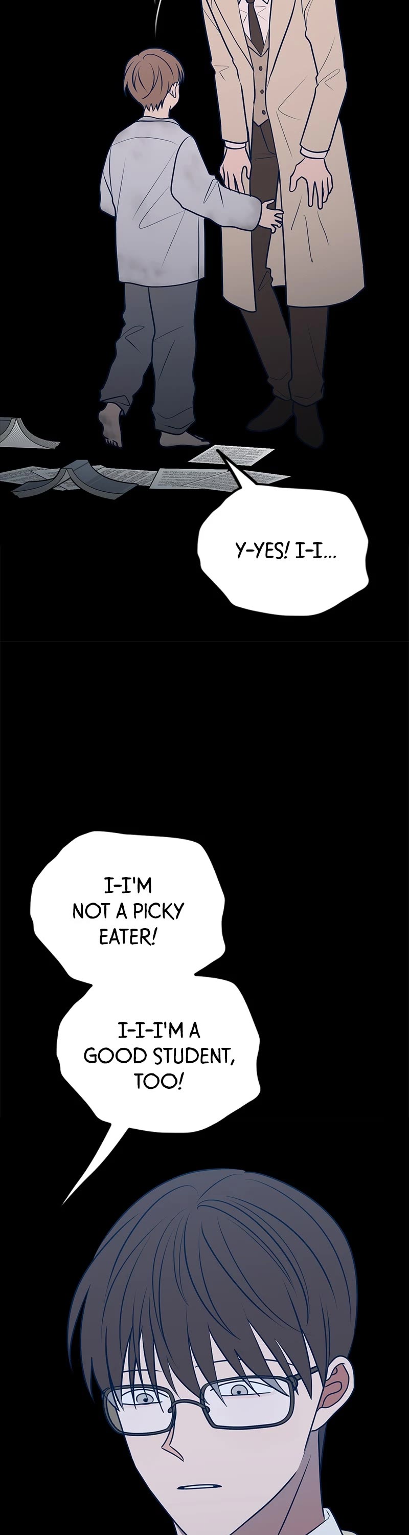 Trash Belongs in the Trash Can! chapter 63 page 8