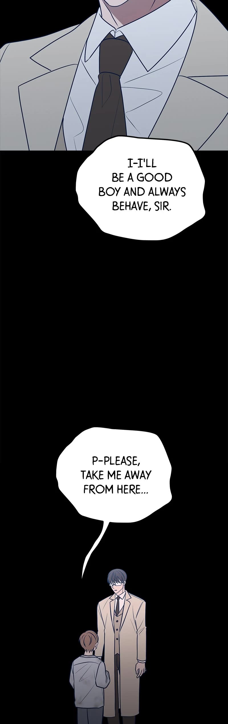 Trash Belongs in the Trash Can! chapter 63 page 9