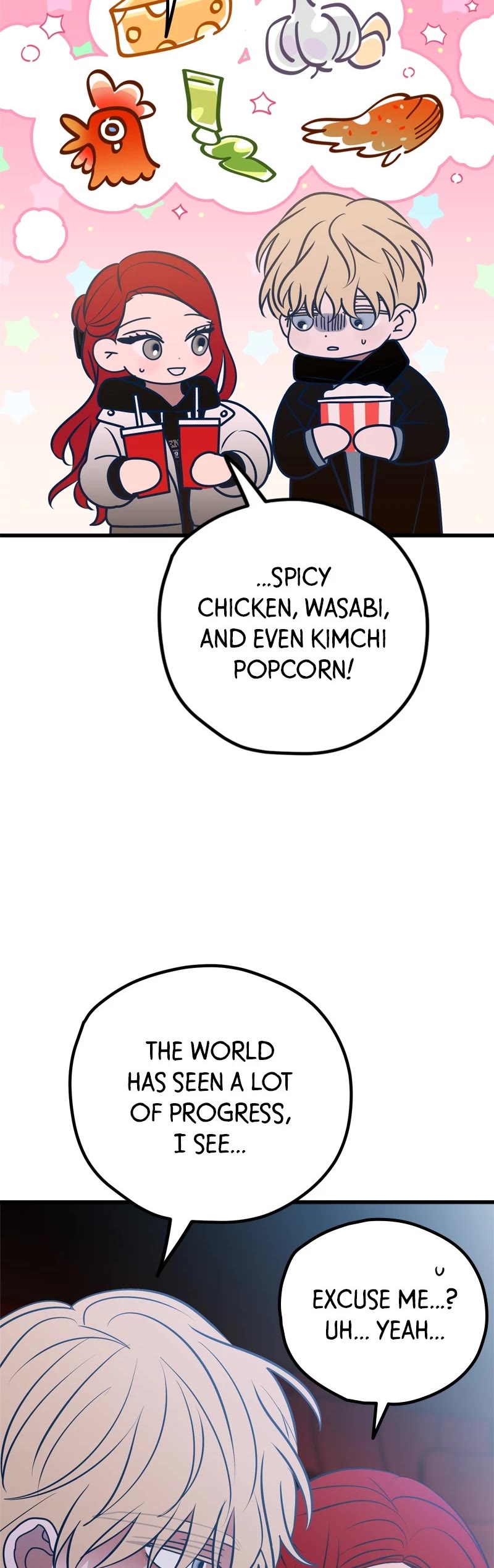 Trash Belongs in the Trash Can! chapter 64 page 10