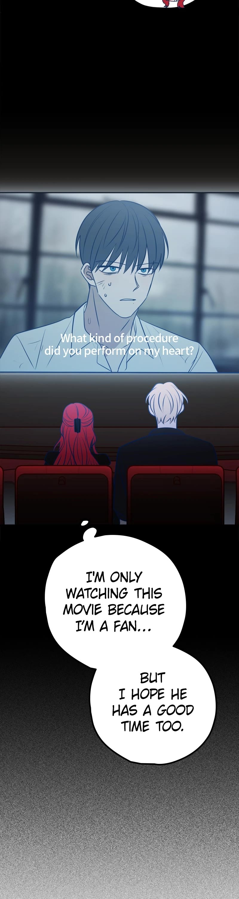 Trash Belongs in the Trash Can! chapter 64 page 12