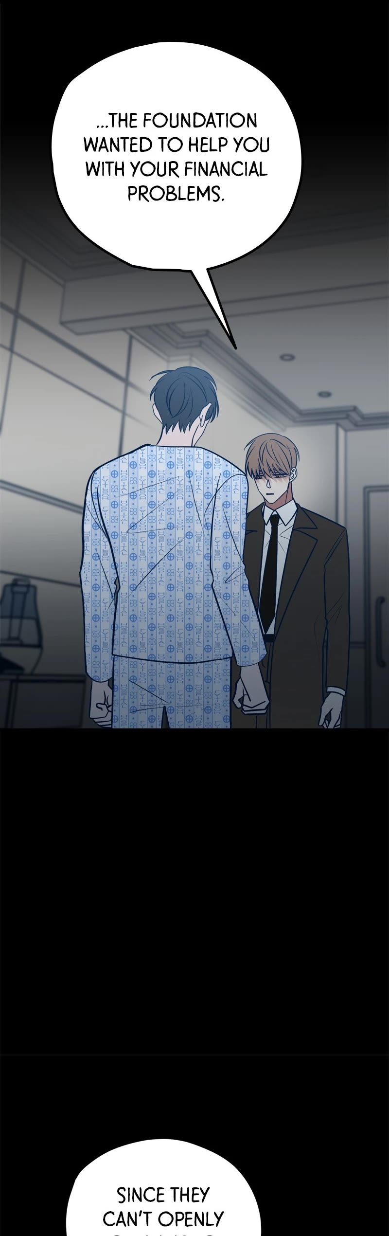 Trash Belongs in the Trash Can! chapter 64 page 15