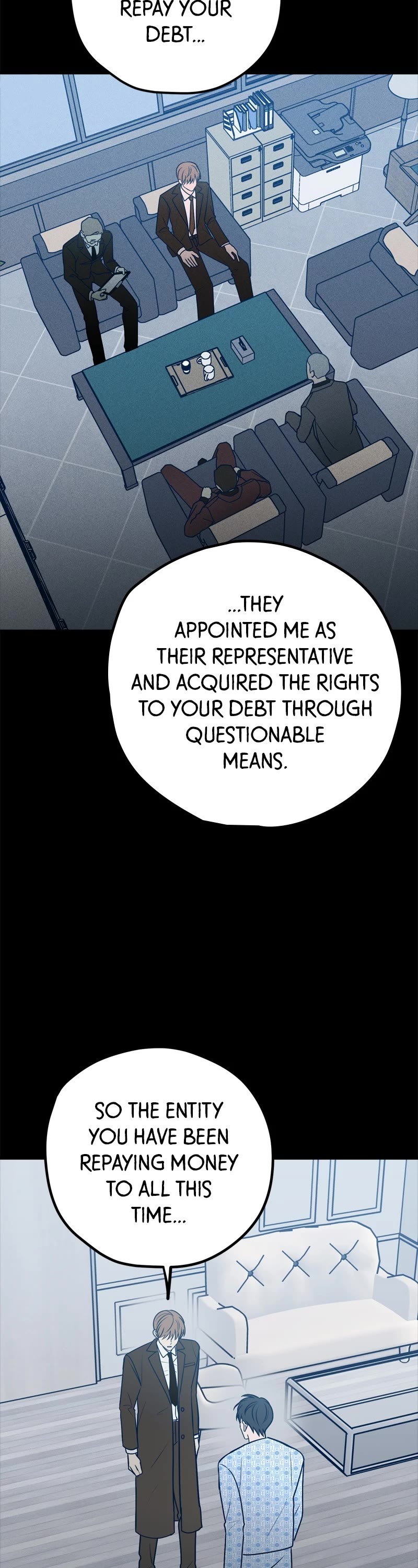 Trash Belongs in the Trash Can! chapter 64 page 16